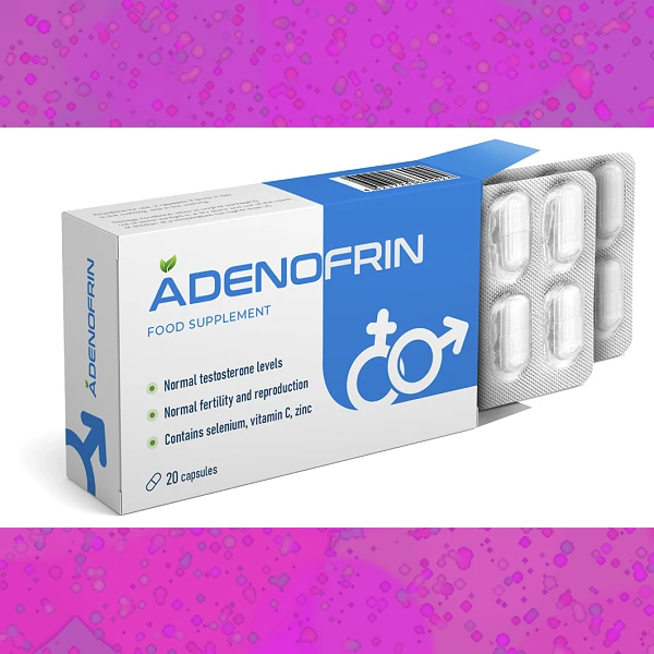 Adenofrin caps