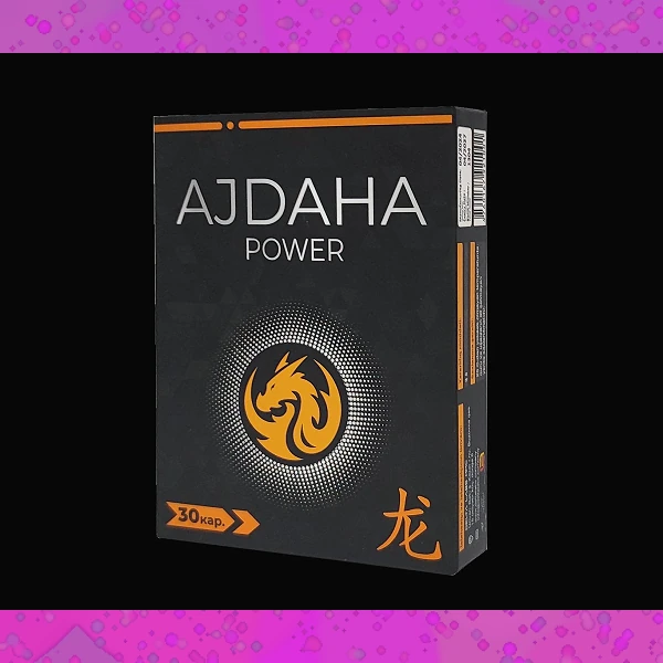 Ajdaha Power