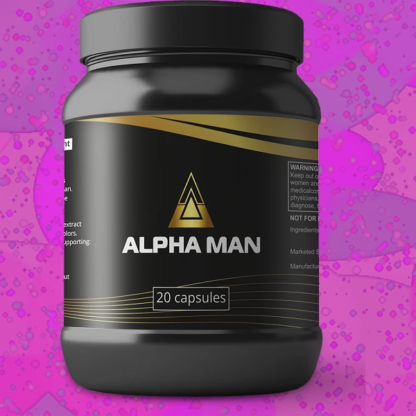 Alphaman
