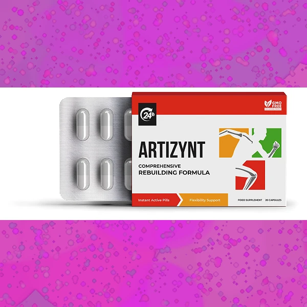 ArtiZynt Capsules