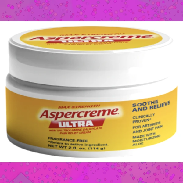 Aspercreme