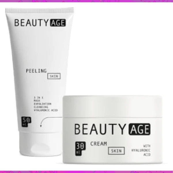 BEAUTY AGE COMPLEX