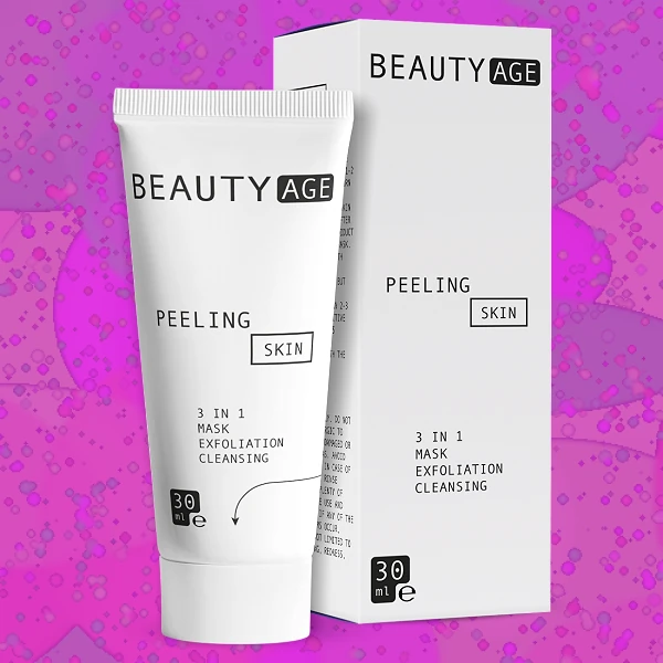 Beauty Age Skin Peeling