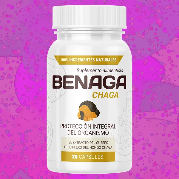Benaga Chaga