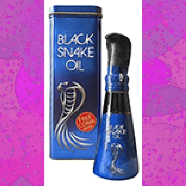 Black Snake Oil