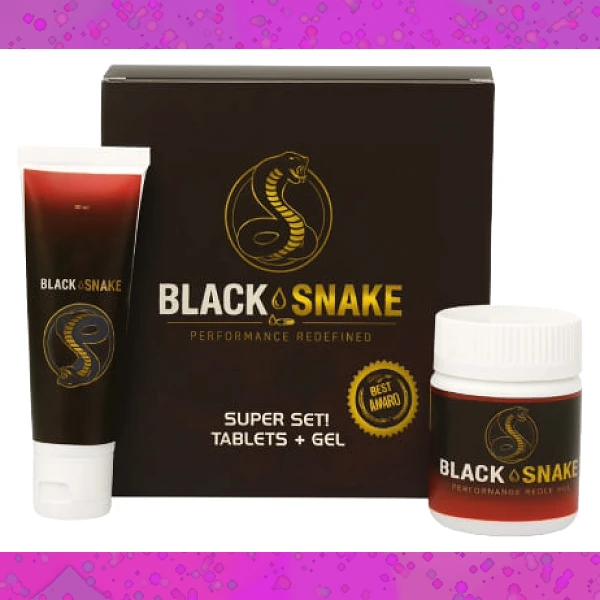 Black Snake Set