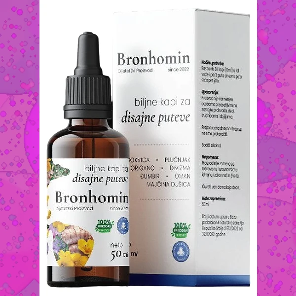 Bronhomin