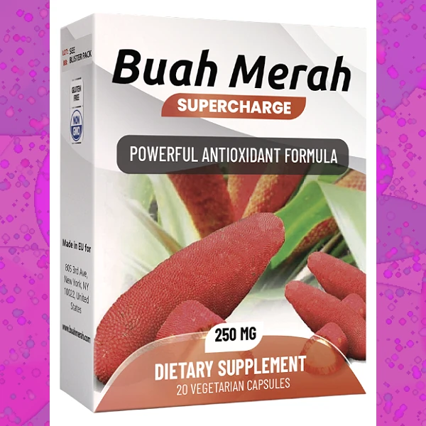 Buah merah