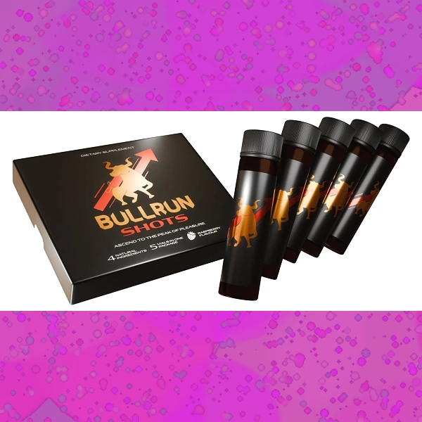 Bull Run shots