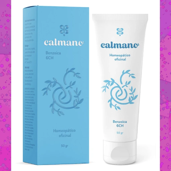 Calmano hemorrhoids