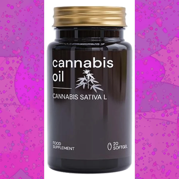 Cannabis Oil Vision