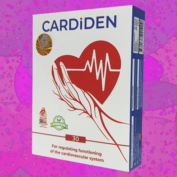 Cardiden