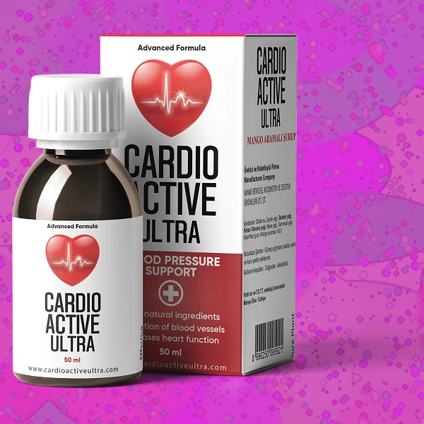 Cardio Active Ultra