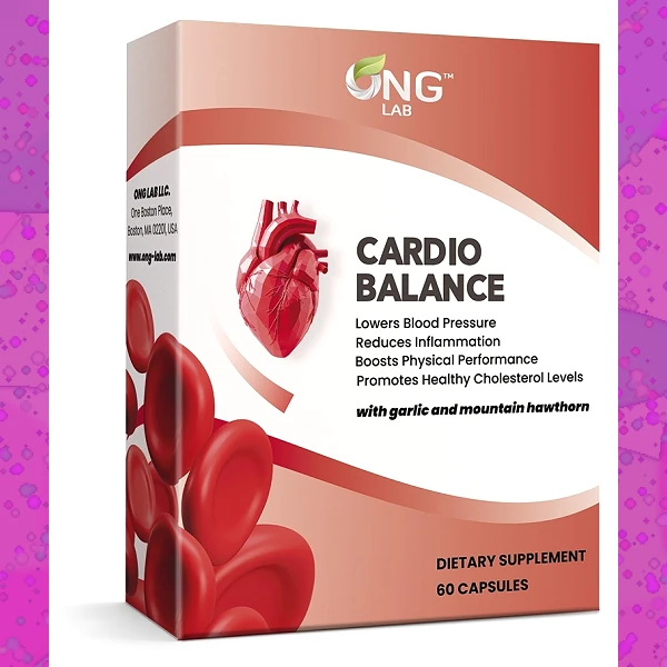 Cardio Balance