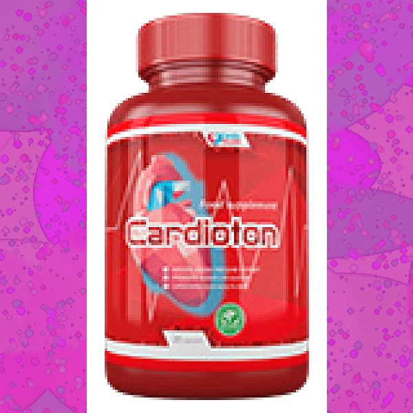 Cardioton caps