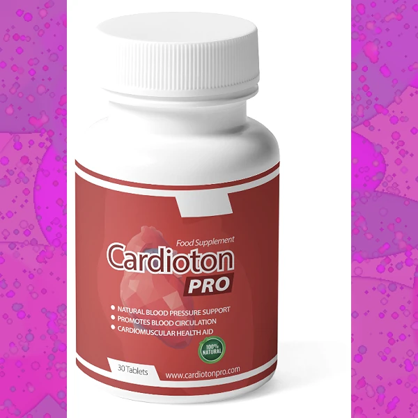 Cardioton pro
