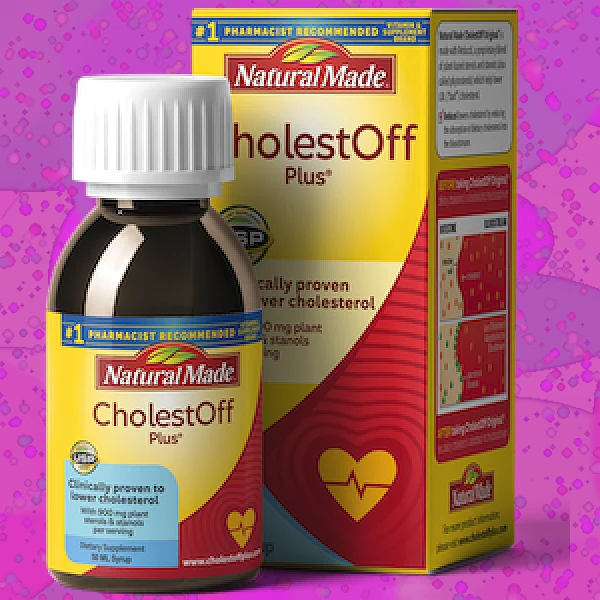 CholestOff Plus