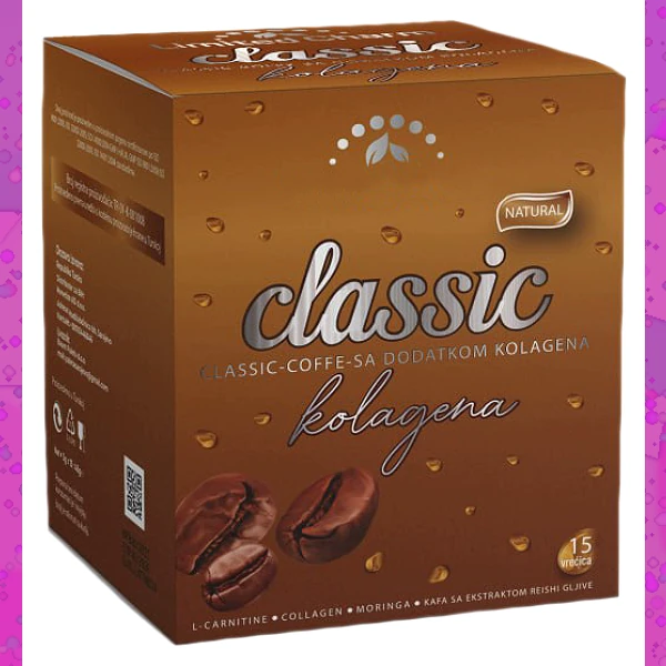 Classic Collagen Coffee