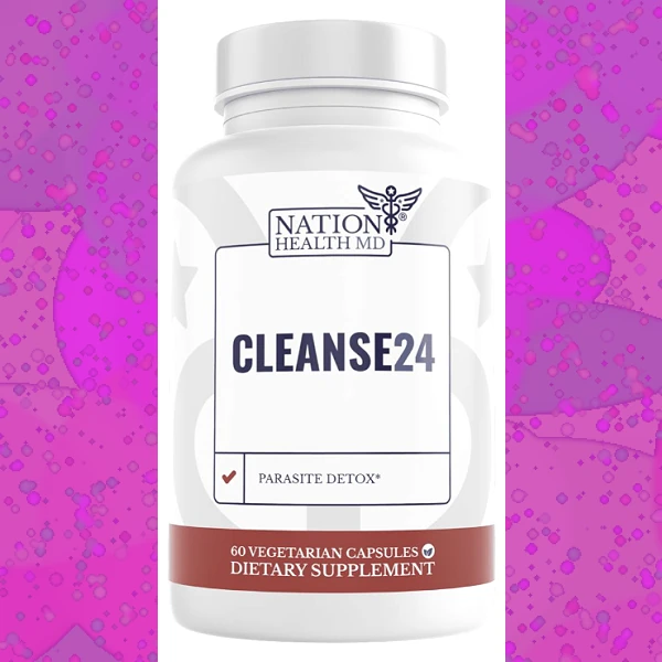 Cleanse 24 VSL
