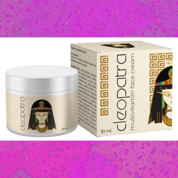 Cleopatra cream