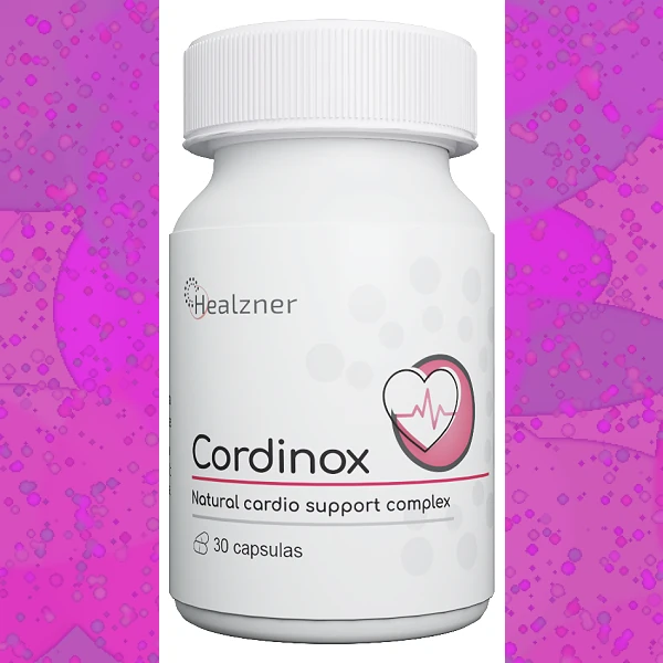 Cordinox jar