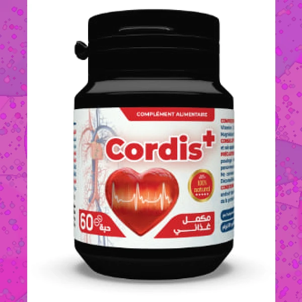 Cordis plus