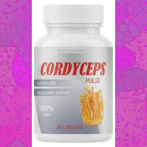 Cordyceps Pulse