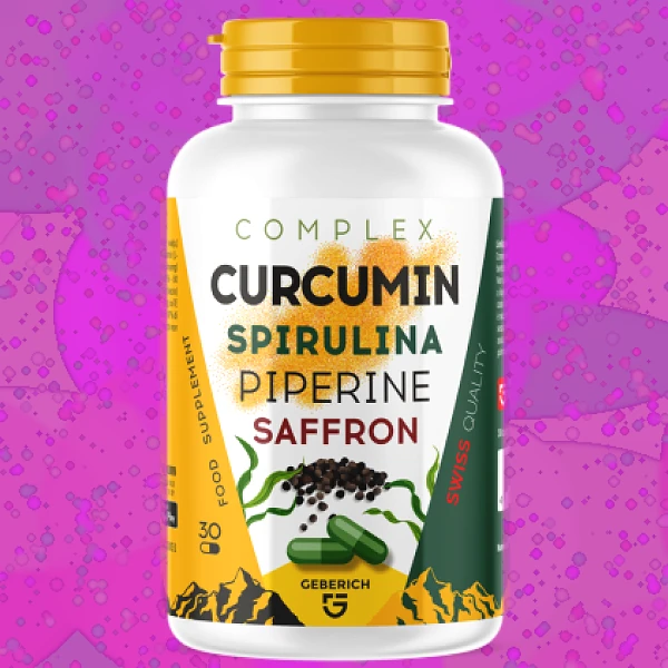 Curcumin Complex