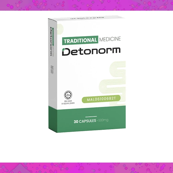 Detonorm
