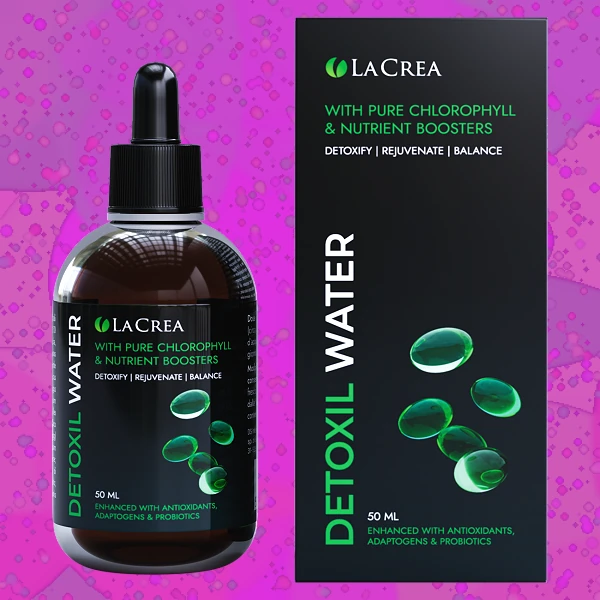 Detoxil Water Liver