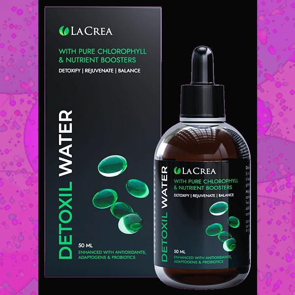 Detoxil water
