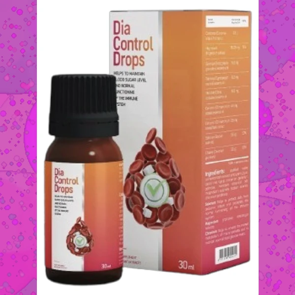 Dia Control drops