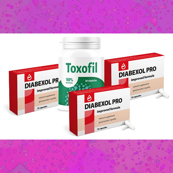 Diabexol Pro + Toxofil