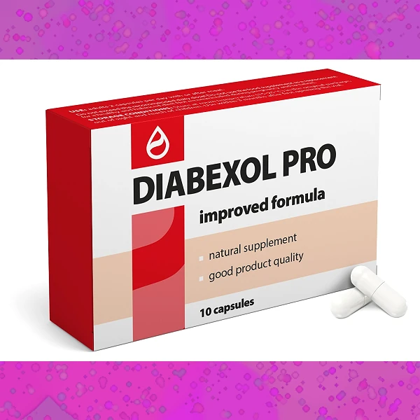 Diabexol Pro