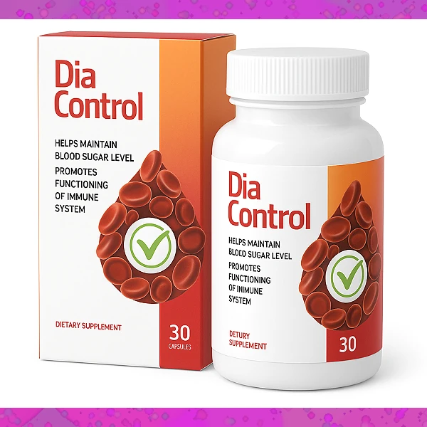 DiaControl caps