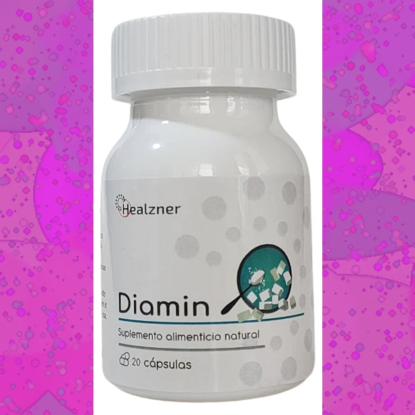 Diamin jar
