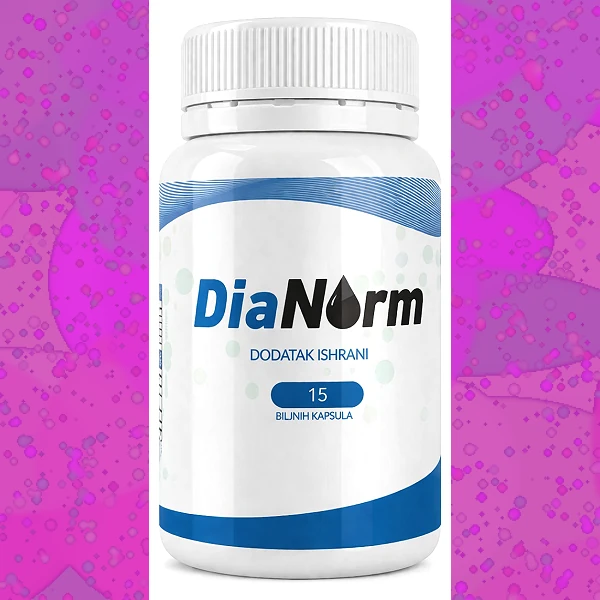 Dianorm Caps