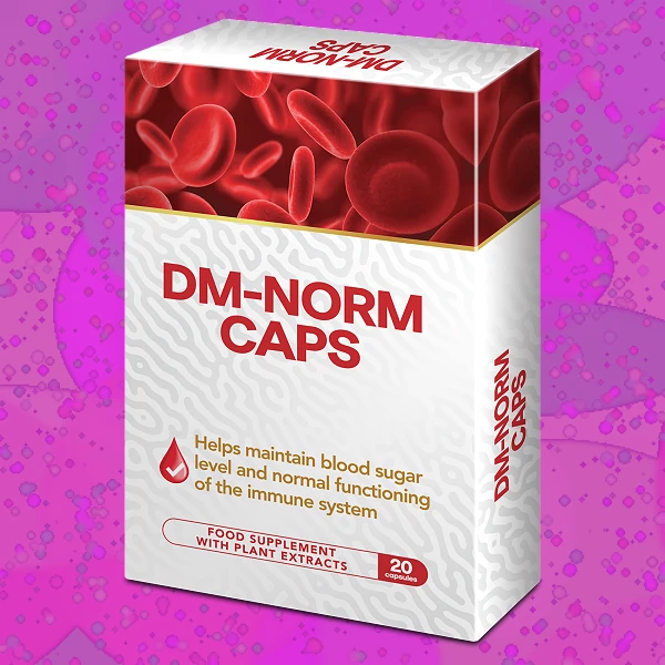 DM-NORM CAPS