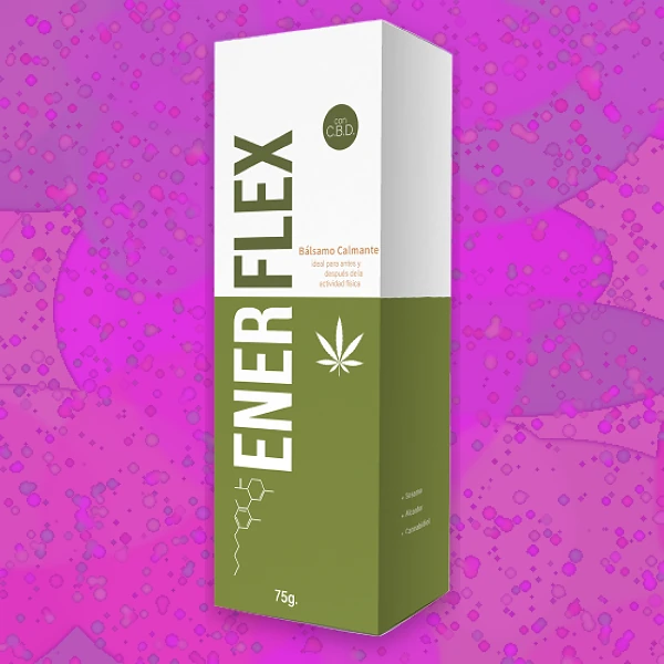 Enerflex CBD