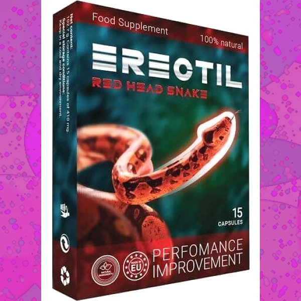 Erectil Tabs