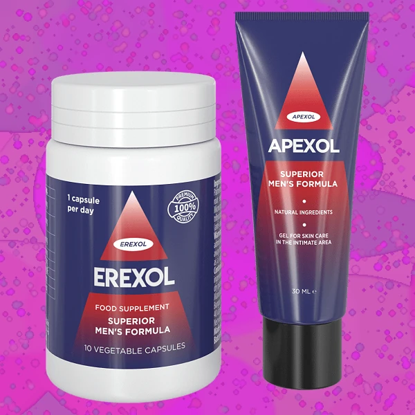 Erexol + Apexol