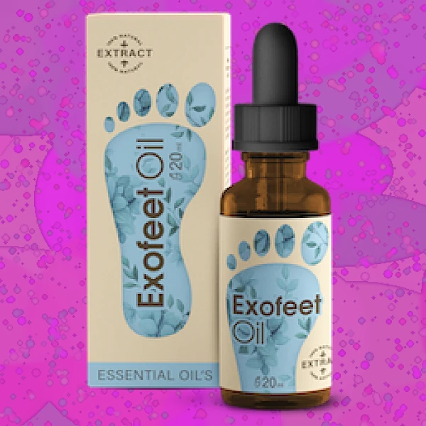 Exofeet Oil