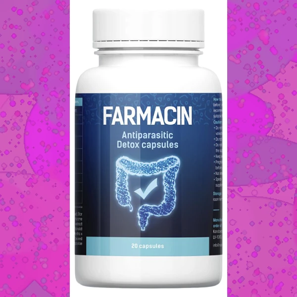 Farmacin Caps