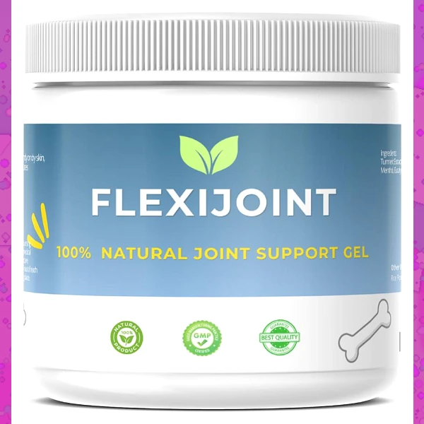 FlexiJoint Gel
