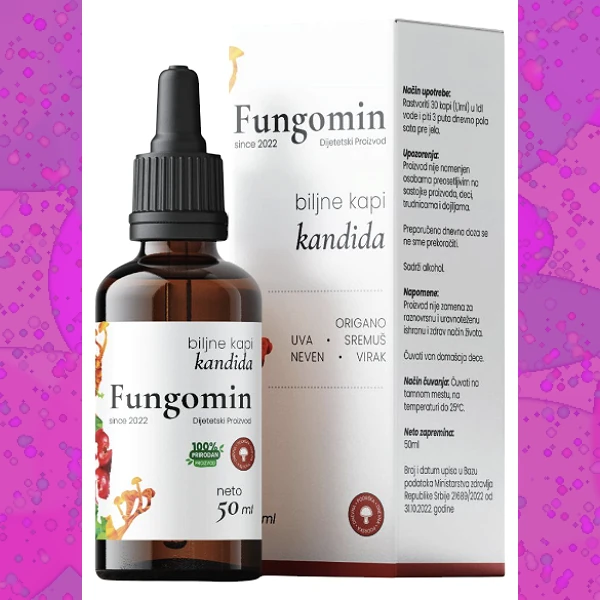 Fungomin