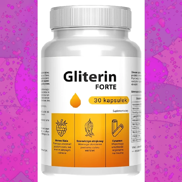 Gliterin Forte