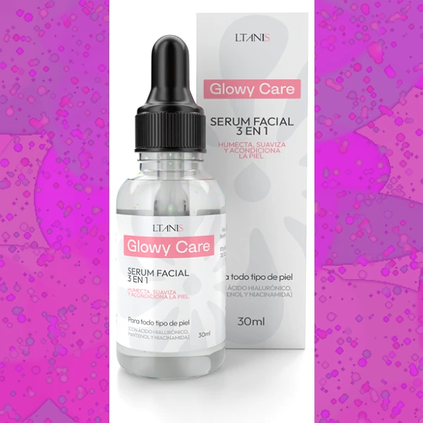 Glowy Care Serum