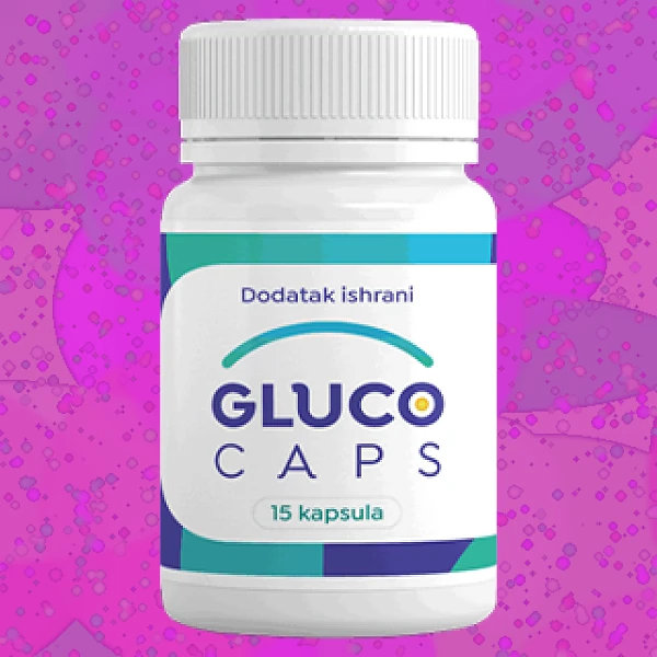 Gluco Caps