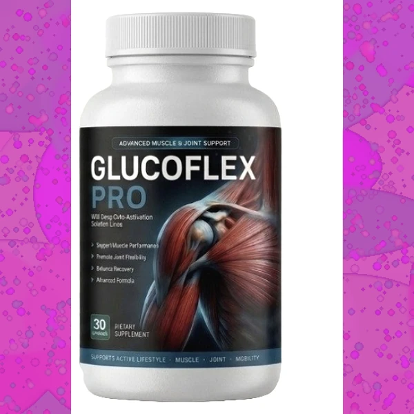 Glucoflex pro