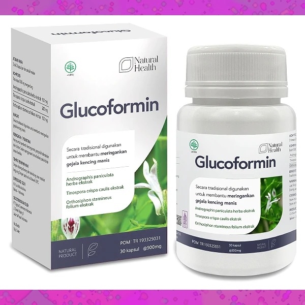Glucoformin